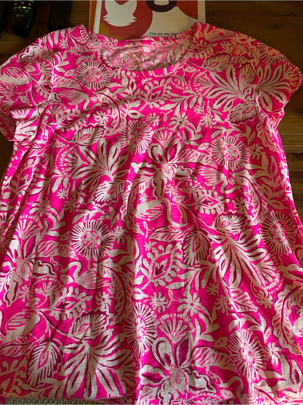Lilly Pulitzer Tee Medium